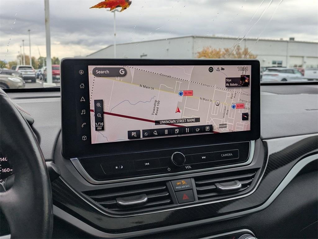 used 2023 Nissan Altima car, priced at $19,999