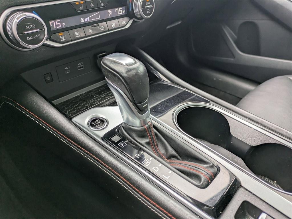 used 2023 Nissan Altima car, priced at $19,999