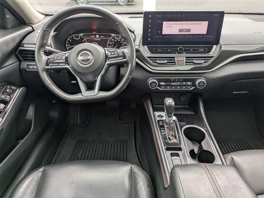 used 2023 Nissan Altima car, priced at $19,999