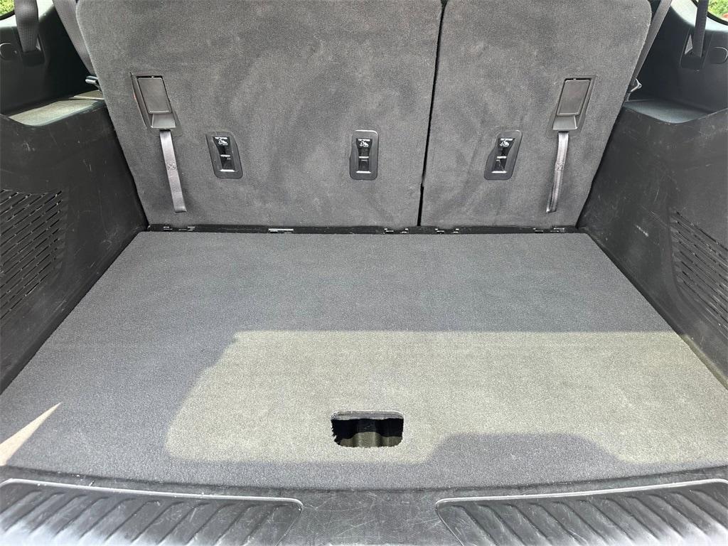 used 2022 Chevrolet Suburban car, priced at $42,571