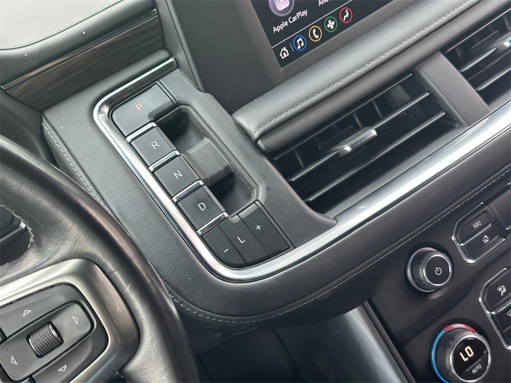 used 2022 Chevrolet Suburban car, priced at $42,571