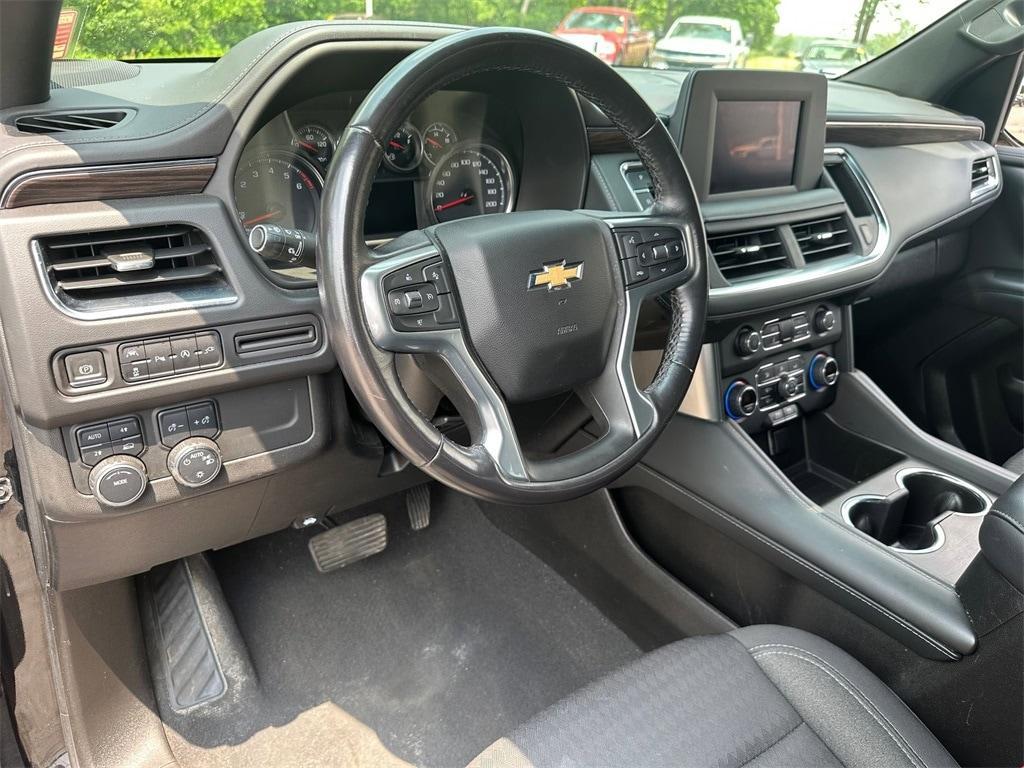 used 2022 Chevrolet Suburban car, priced at $42,571