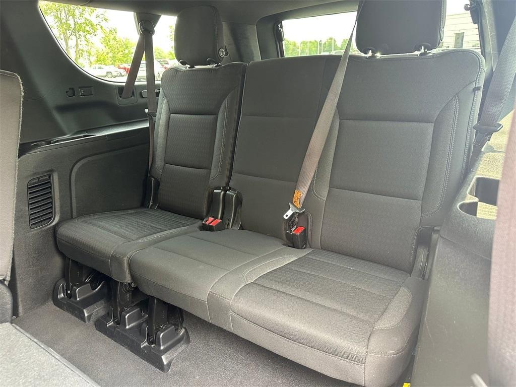 used 2022 Chevrolet Suburban car, priced at $42,571