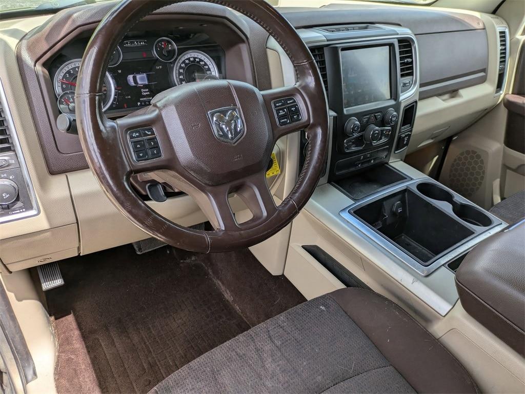 used 2014 Ram 1500 car, priced at $9,995