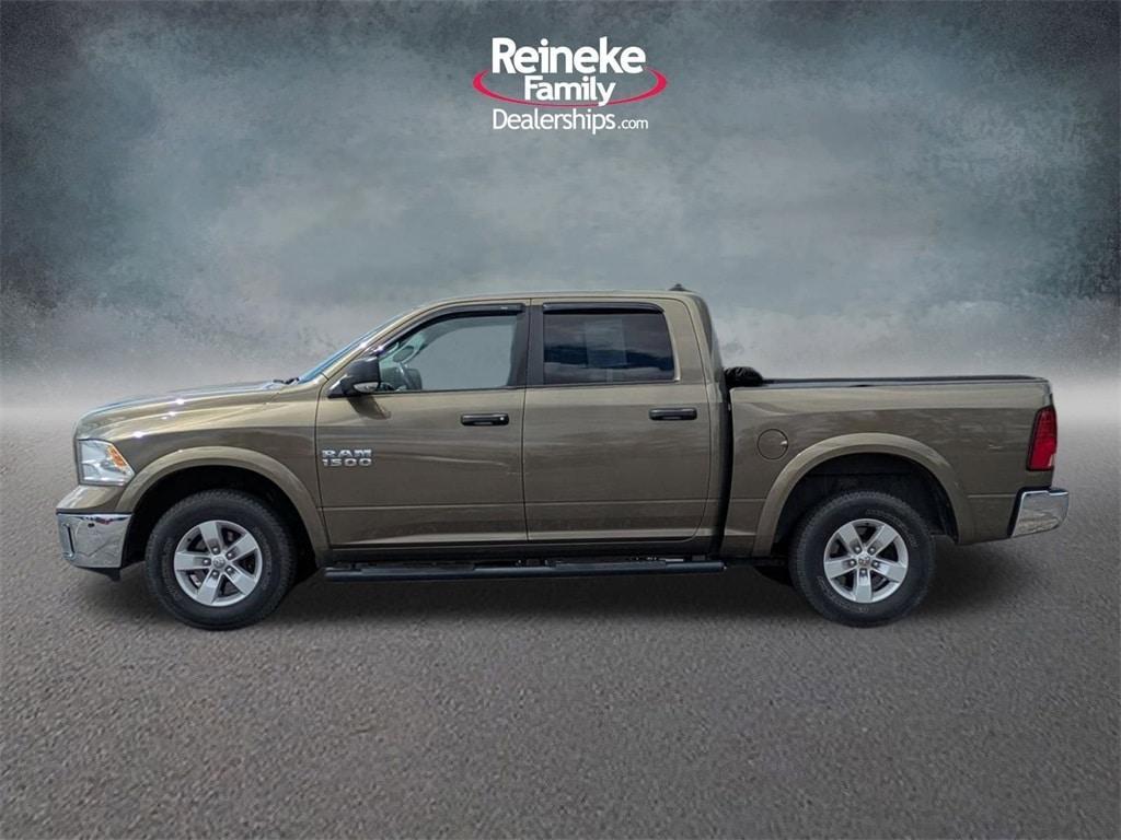 used 2014 Ram 1500 car, priced at $9,995