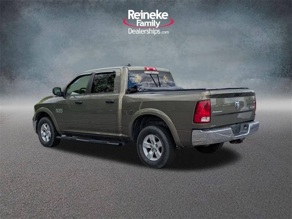 used 2014 Ram 1500 car, priced at $9,995