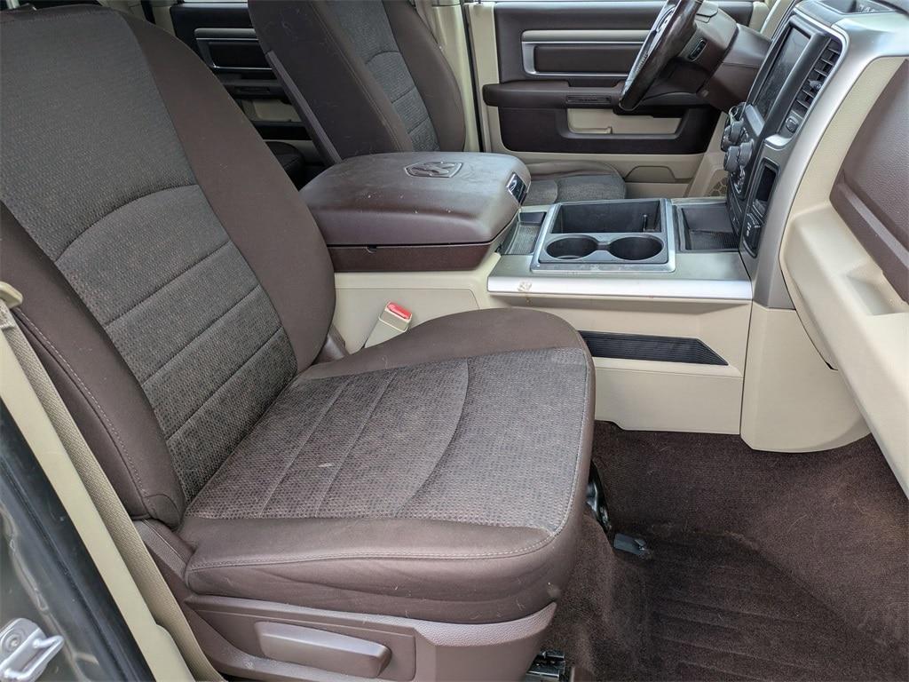 used 2014 Ram 1500 car, priced at $9,995