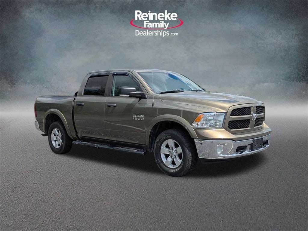 used 2014 Ram 1500 car, priced at $9,995