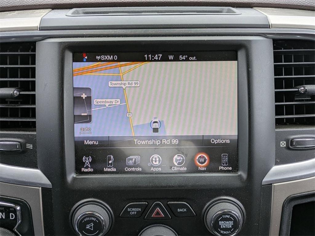 used 2014 Ram 1500 car, priced at $9,995