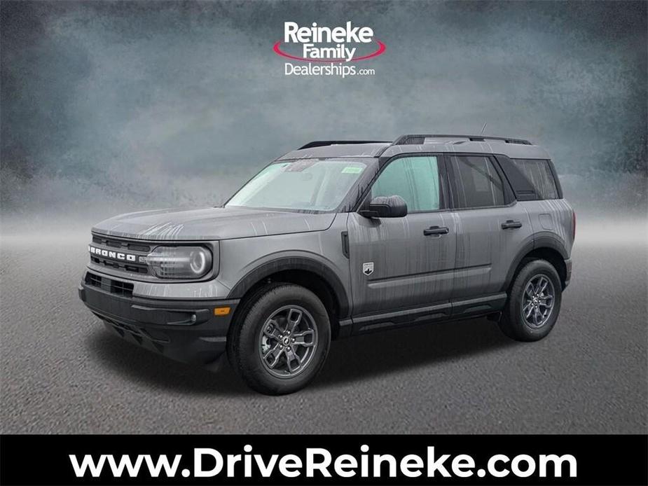 new 2024 Ford Bronco Sport car, priced at $33,070