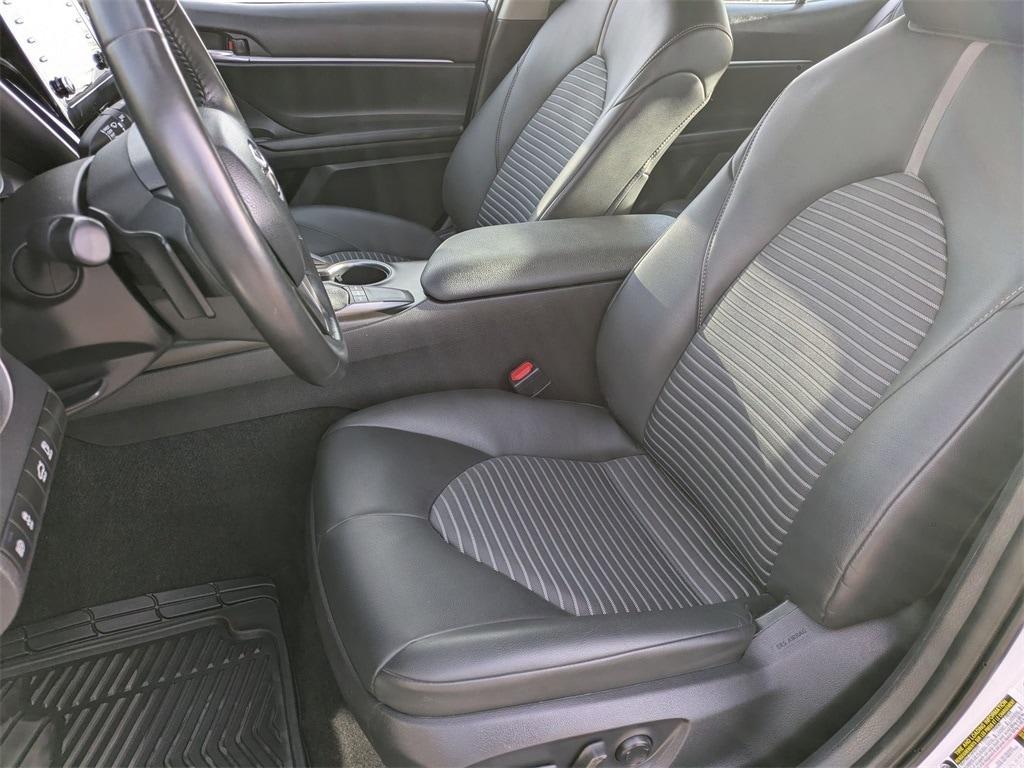 used 2024 Toyota Camry car, priced at $23,021