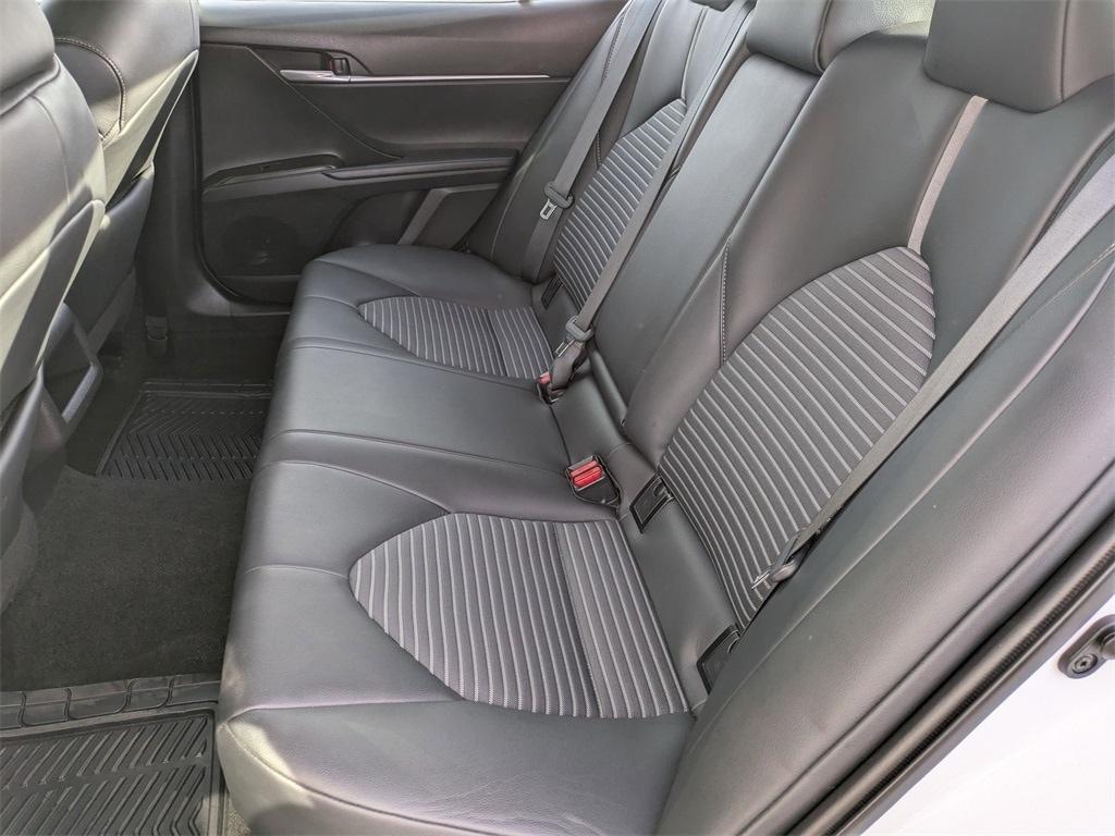 used 2024 Toyota Camry car, priced at $23,021