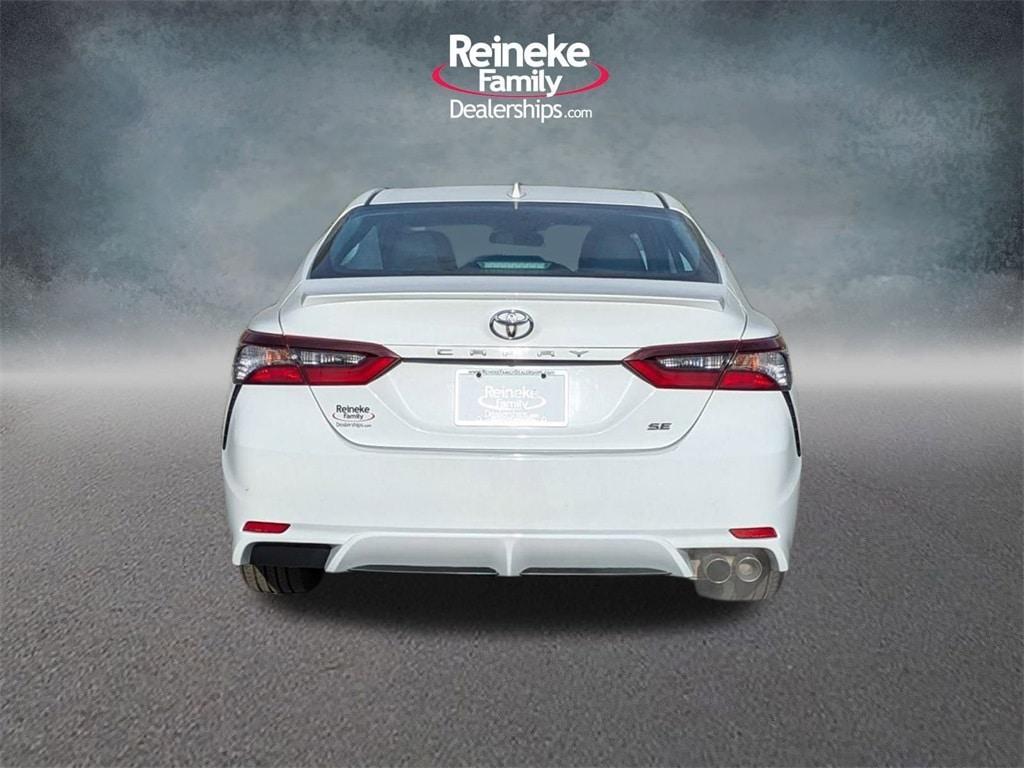 used 2024 Toyota Camry car, priced at $23,021