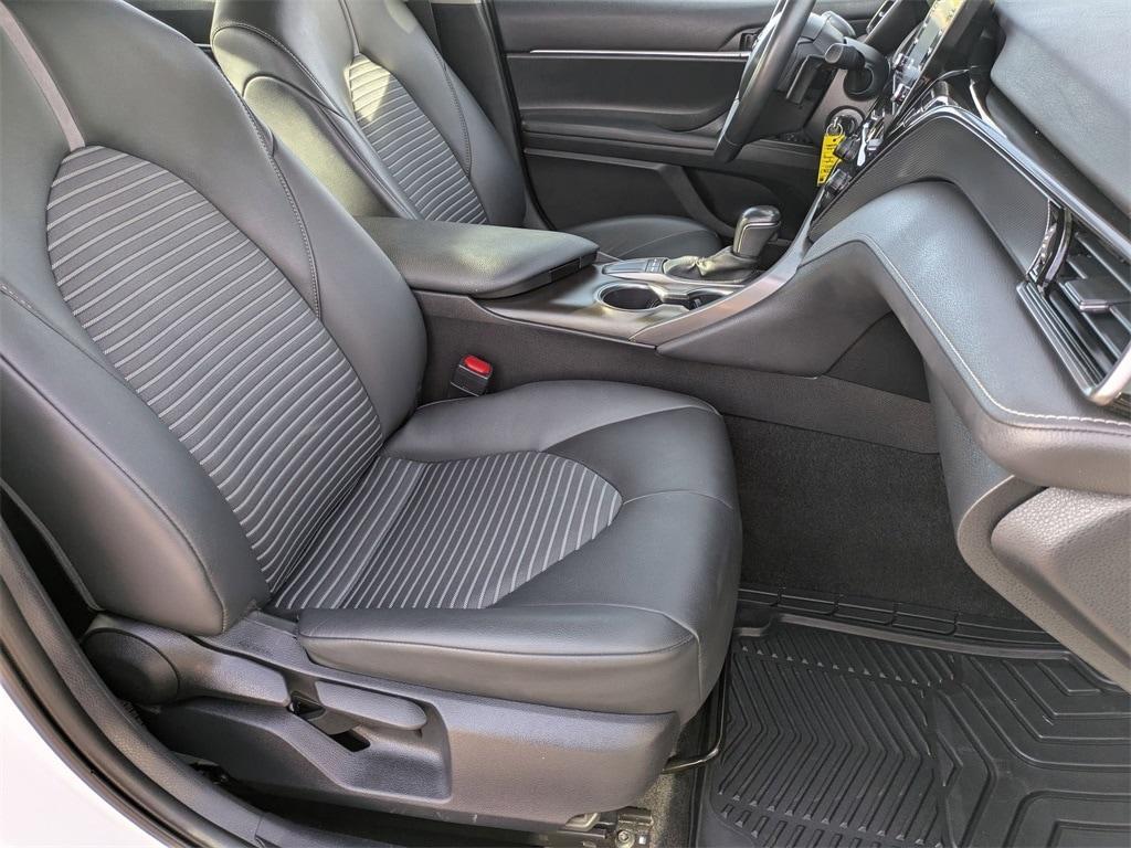 used 2024 Toyota Camry car, priced at $23,021