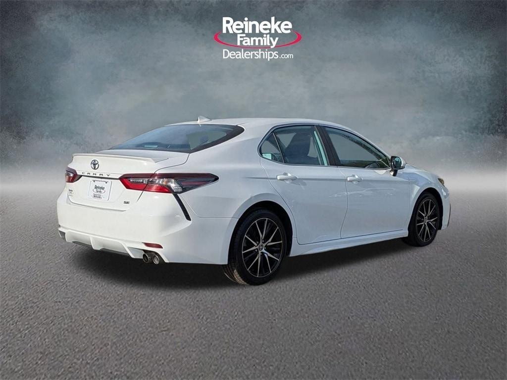 used 2024 Toyota Camry car, priced at $23,021