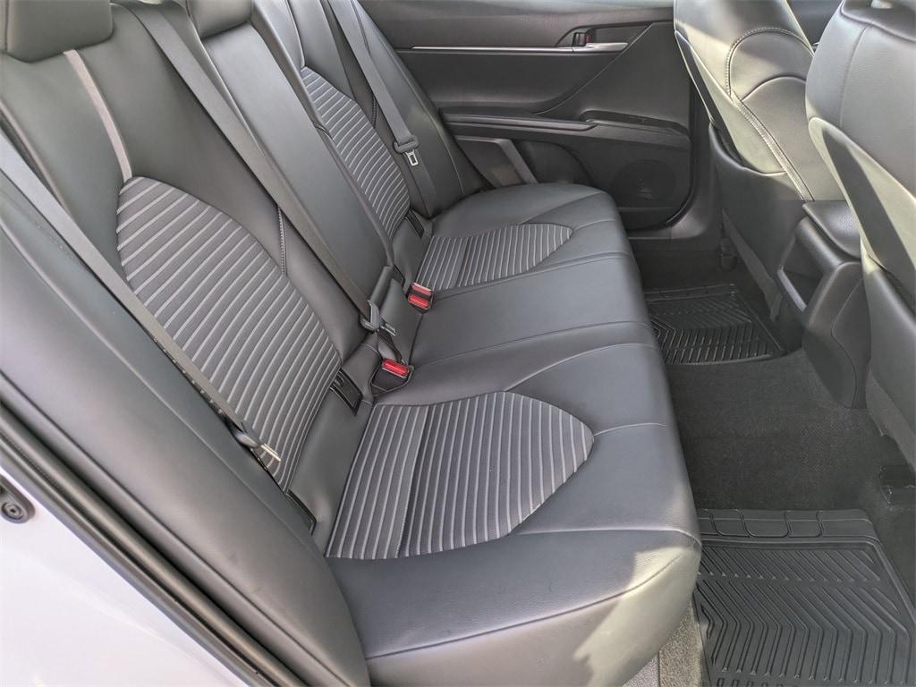 used 2024 Toyota Camry car, priced at $23,021