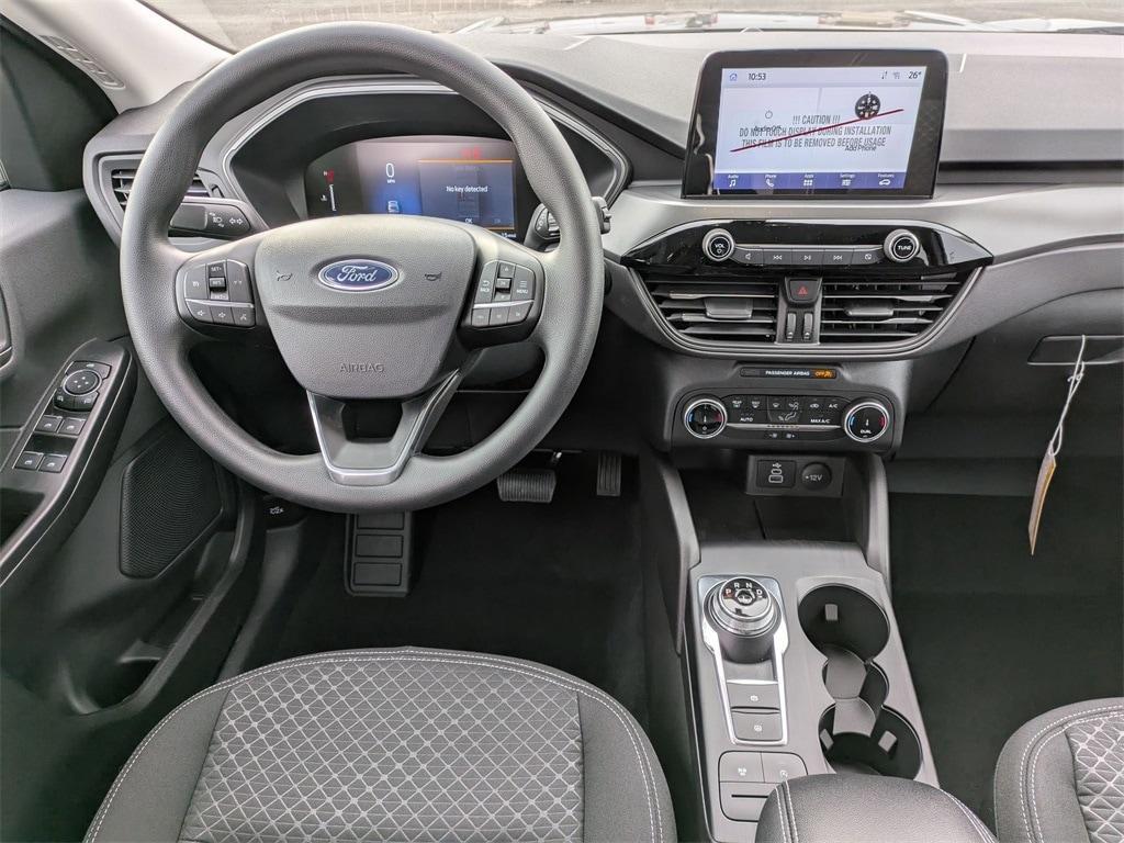 new 2025 Ford Escape car, priced at $29,349