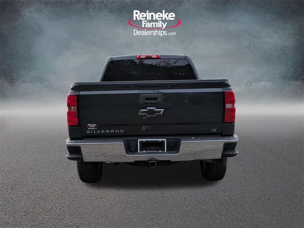 used 2017 Chevrolet Silverado 1500 car, priced at $17,474