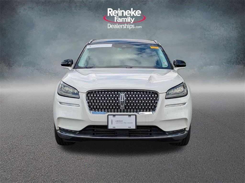 used 2020 Lincoln Corsair car, priced at $22,998