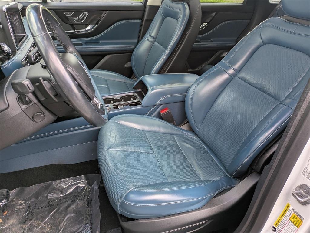 used 2020 Lincoln Corsair car, priced at $22,998