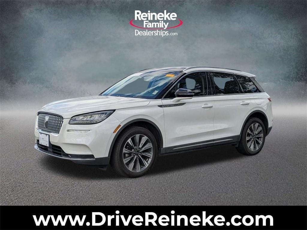 used 2020 Lincoln Corsair car, priced at $23,724