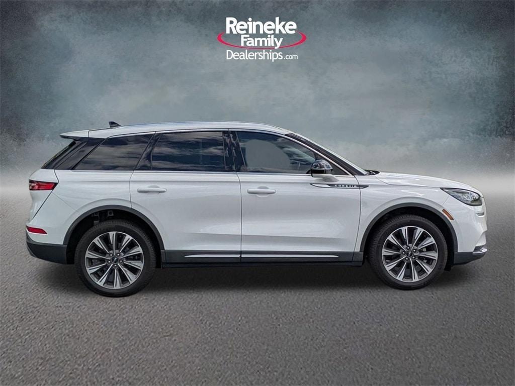 used 2020 Lincoln Corsair car, priced at $22,998
