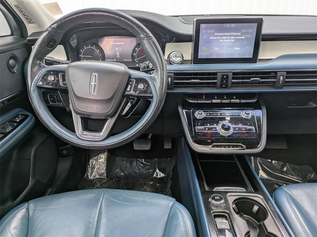 used 2020 Lincoln Corsair car, priced at $22,998