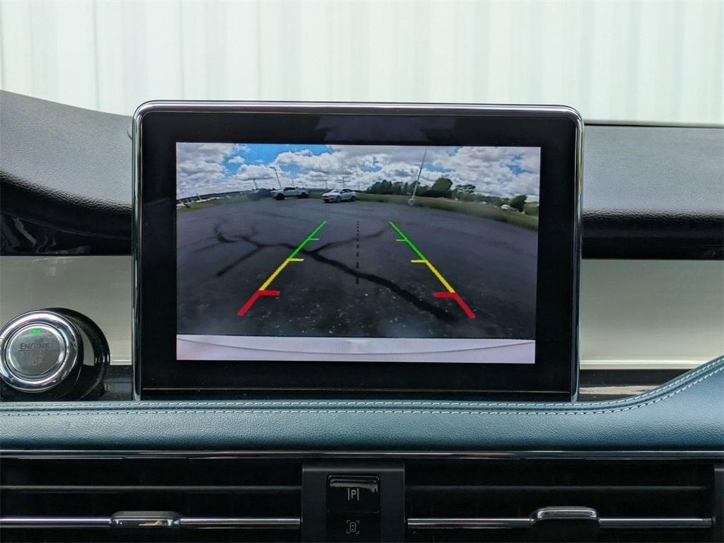 used 2020 Lincoln Corsair car, priced at $22,998