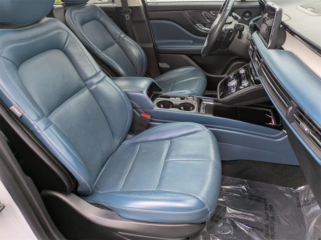 used 2020 Lincoln Corsair car, priced at $22,998