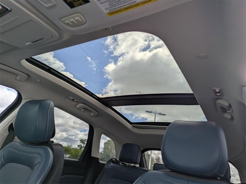 used 2020 Lincoln Corsair car, priced at $22,998