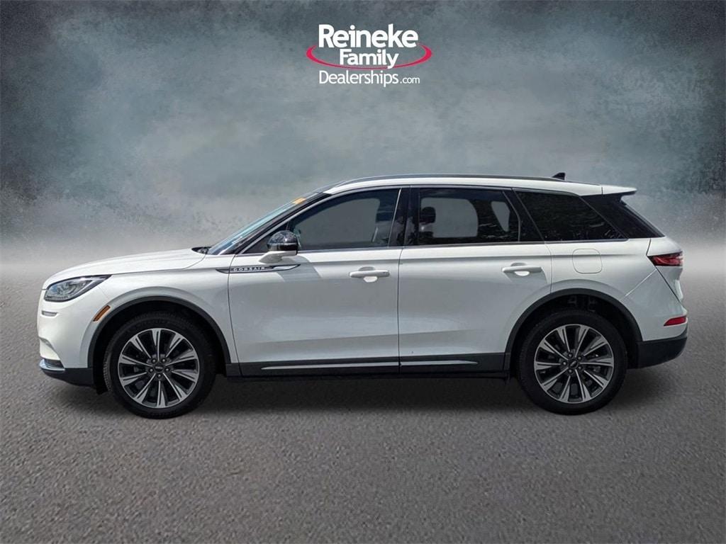 used 2020 Lincoln Corsair car, priced at $22,998
