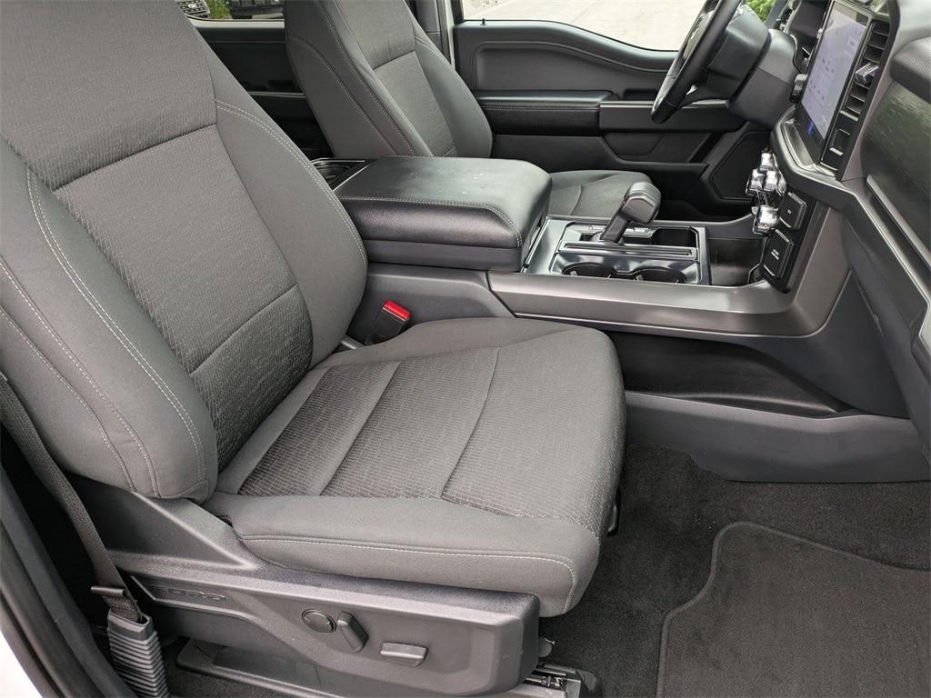 used 2024 Ford F-150 car, priced at $45,988