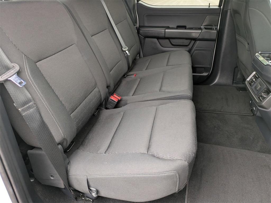 used 2024 Ford F-150 car, priced at $45,988