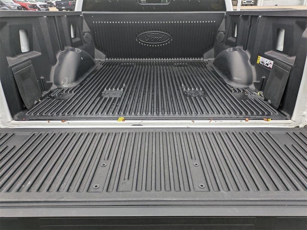 used 2024 Ford F-150 car, priced at $45,988