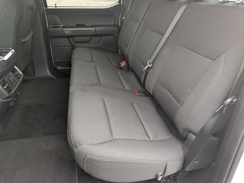 used 2024 Ford F-150 car, priced at $45,988
