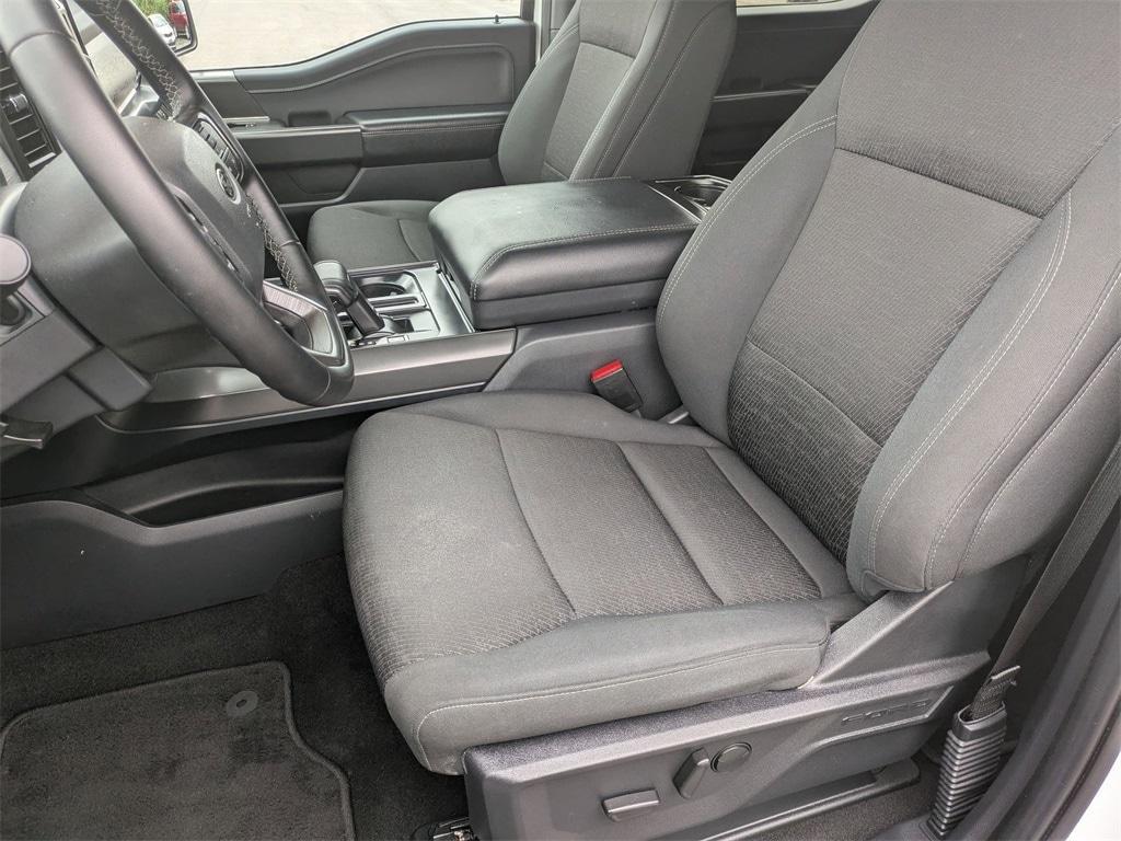 used 2024 Ford F-150 car, priced at $45,988