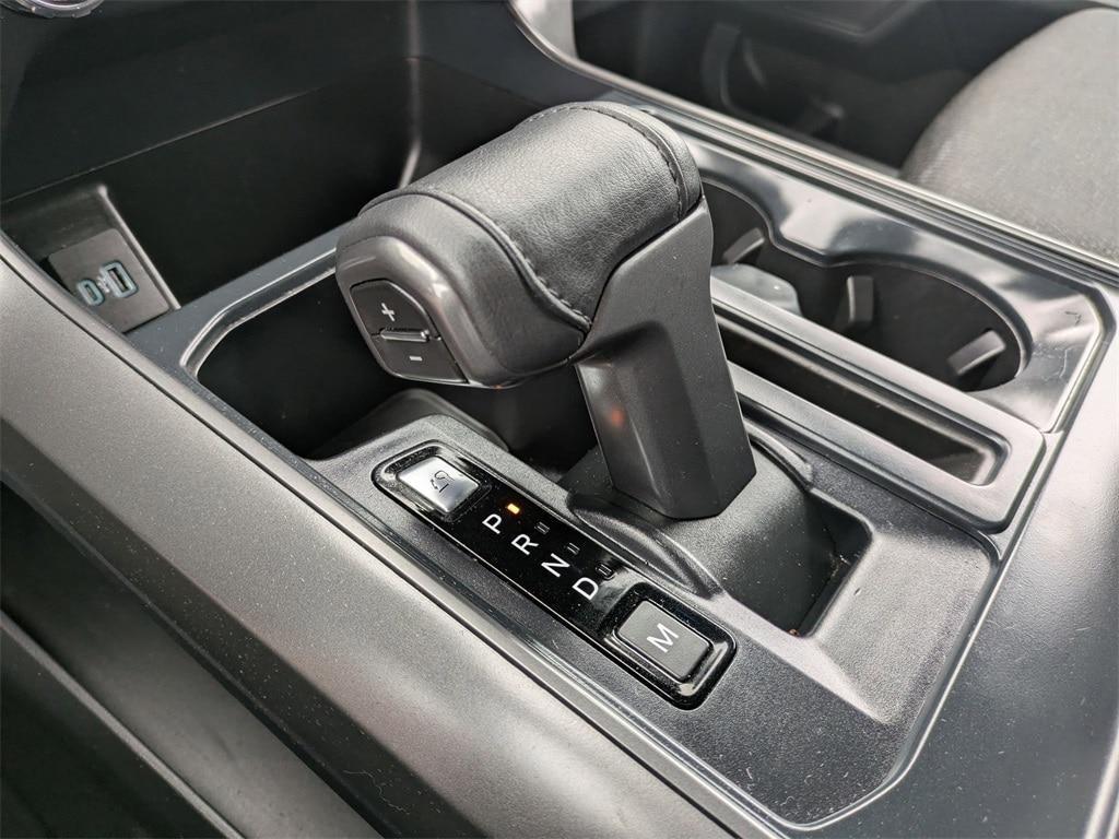 used 2024 Ford F-150 car, priced at $45,988
