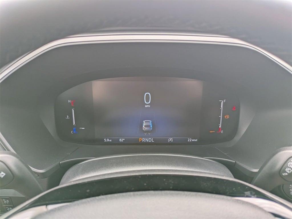 new 2025 Ford Escape car, priced at $30,217