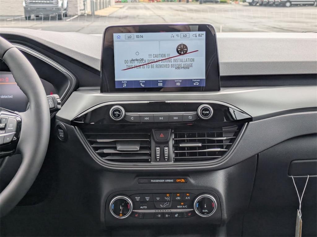 new 2025 Ford Escape car, priced at $30,217