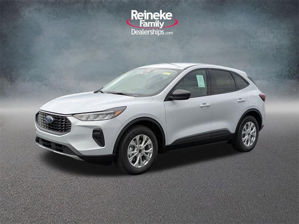 new 2025 Ford Escape car, priced at $30,217