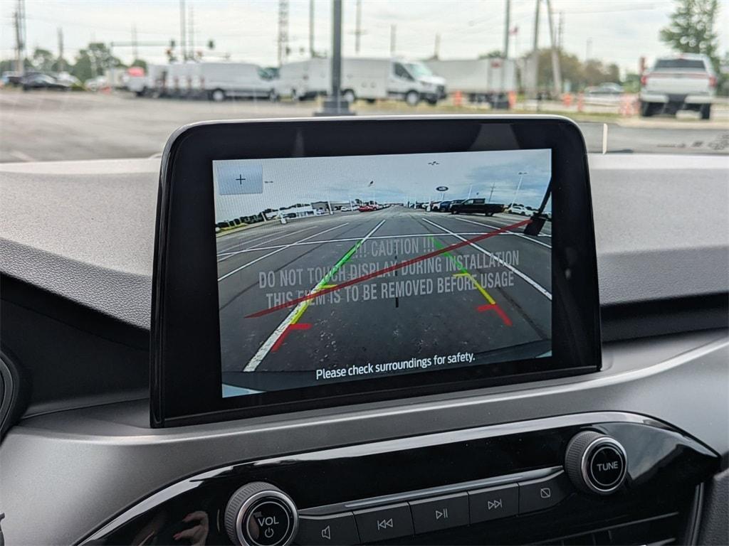 new 2025 Ford Escape car, priced at $30,217