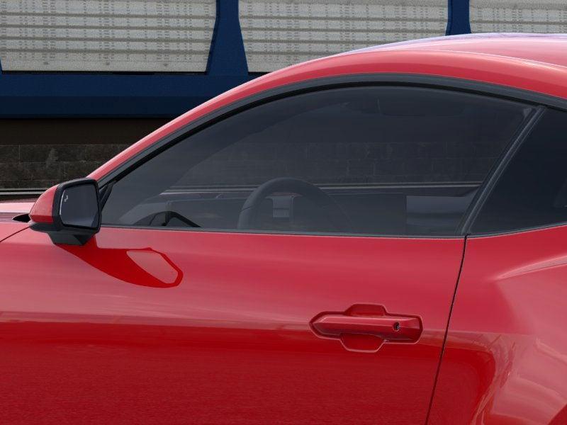 new 2025 Ford Mustang car, priced at $34,575