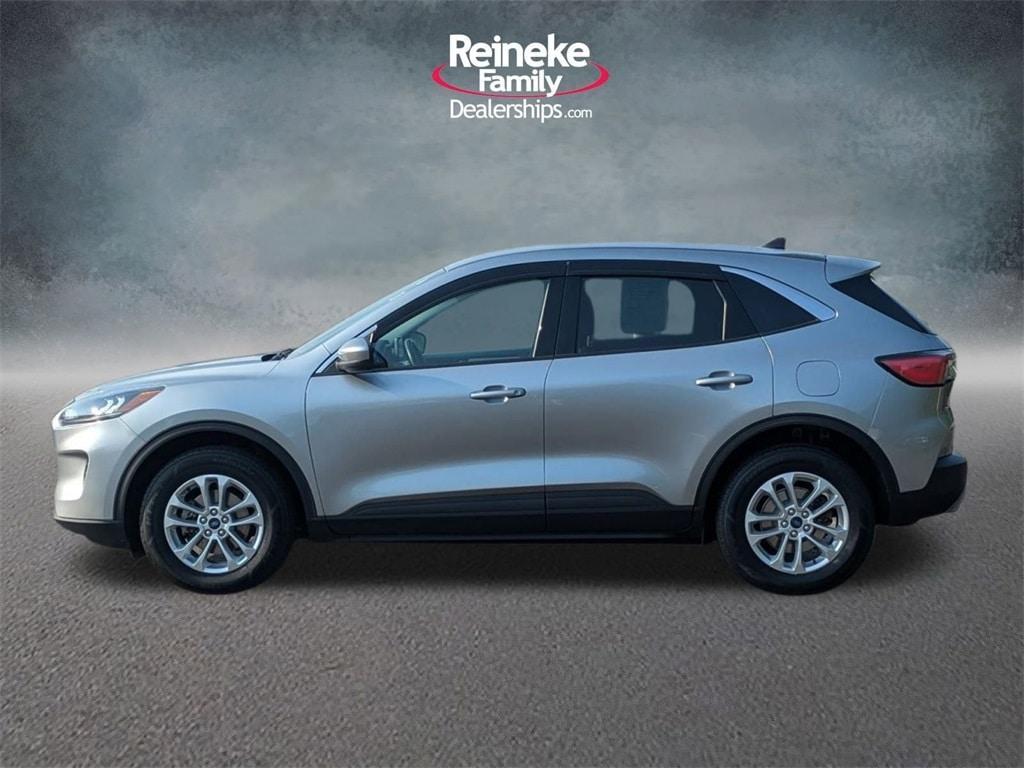 used 2021 Ford Escape car, priced at $20,563