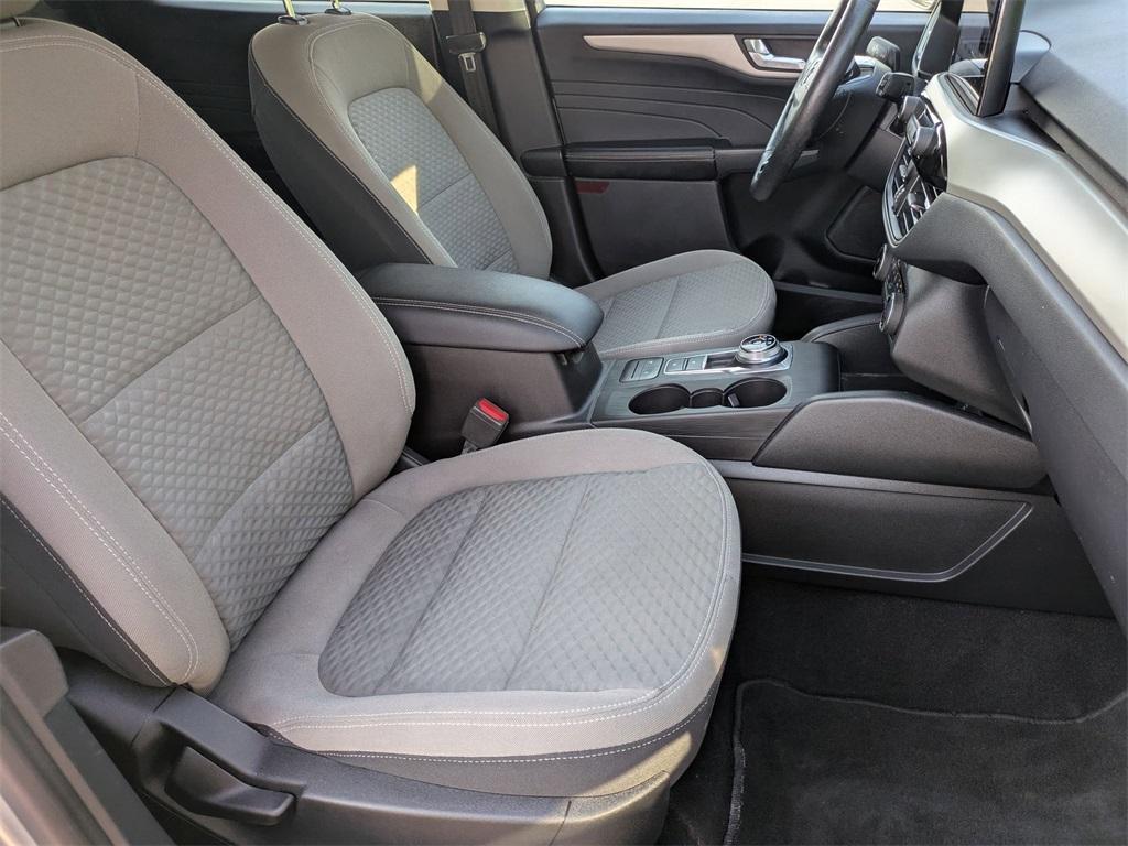 used 2021 Ford Escape car, priced at $20,563