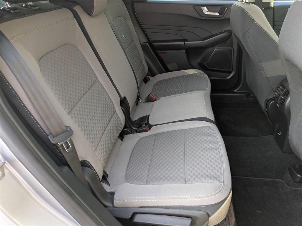 used 2021 Ford Escape car, priced at $20,563