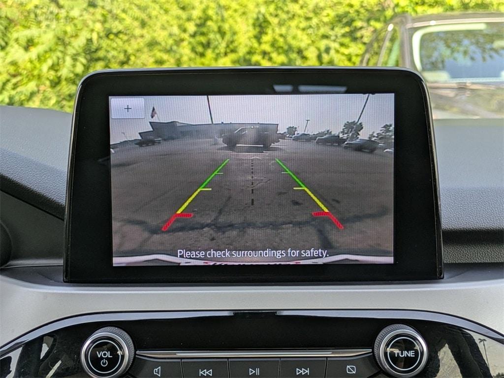 used 2021 Ford Escape car, priced at $20,563