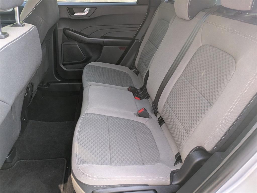 used 2021 Ford Escape car, priced at $20,563