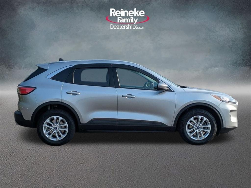 used 2021 Ford Escape car, priced at $20,563