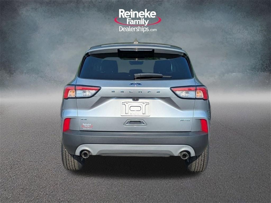 used 2021 Ford Escape car, priced at $20,563