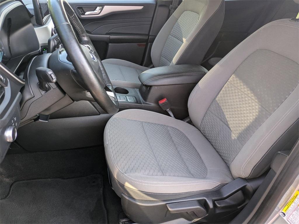 used 2021 Ford Escape car, priced at $20,563